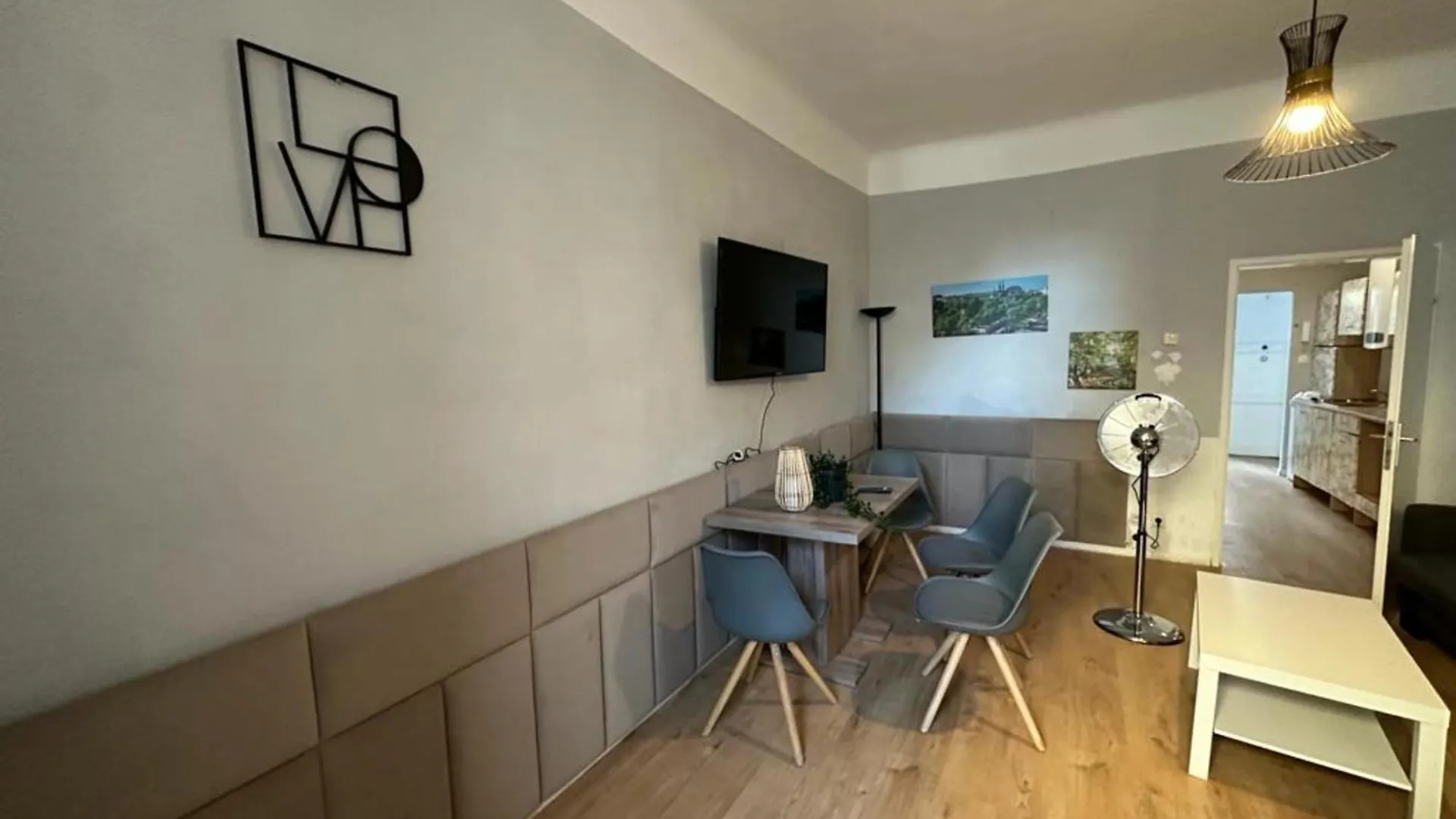 Apartamento Beautiful 1Br Apt Comfortable Design - Central Located Viena Austria