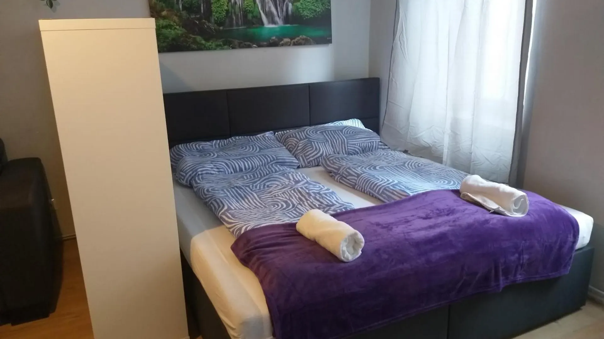 Beautiful 1Br Apt Comfortable Design - Central Located Vienna Austria