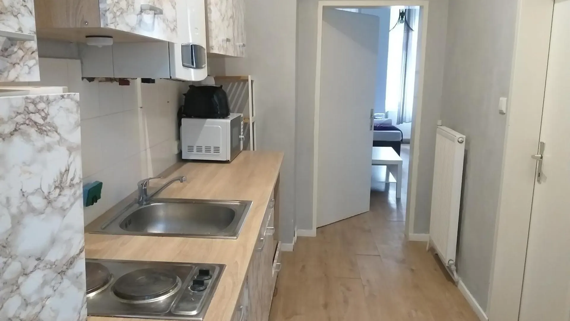 Beautiful 1Br Apt Comfortable Design - Central Located Vienna