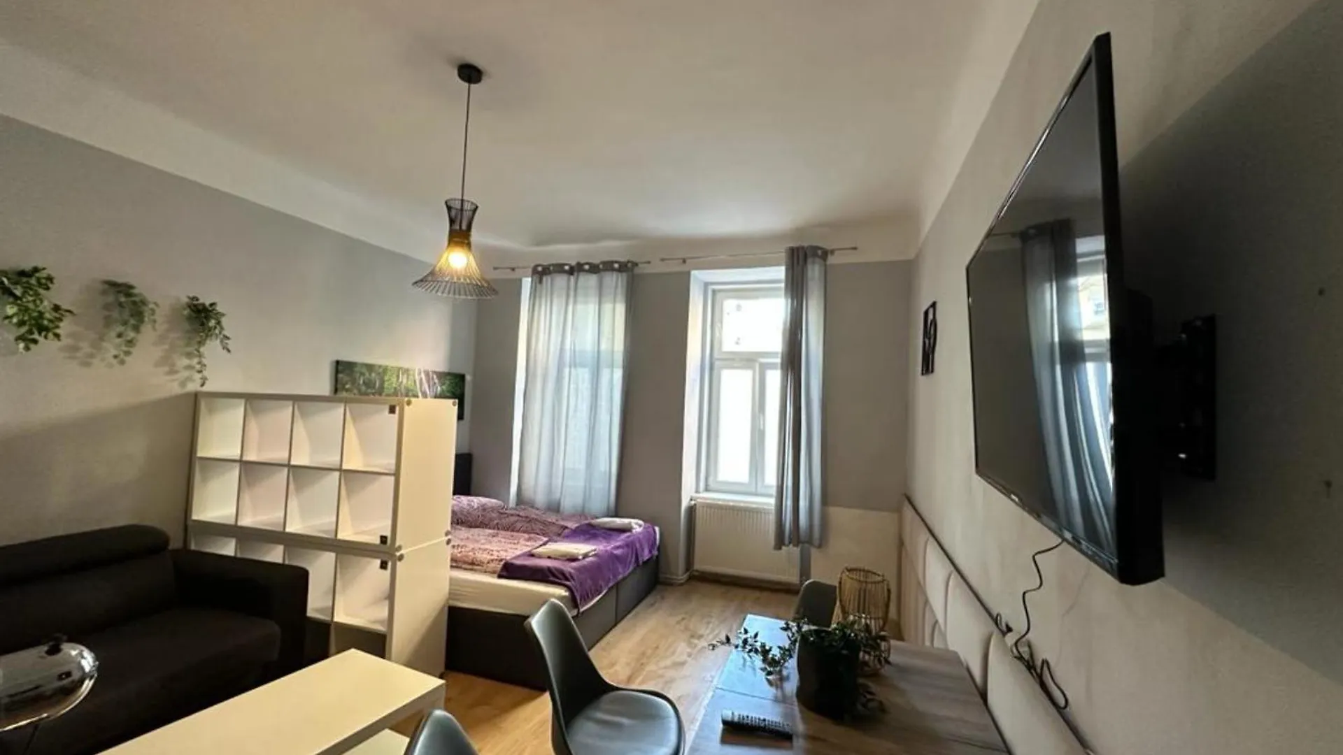 Apartment Beautiful 1Br Apt Comfortable Design - Central Located Vienna