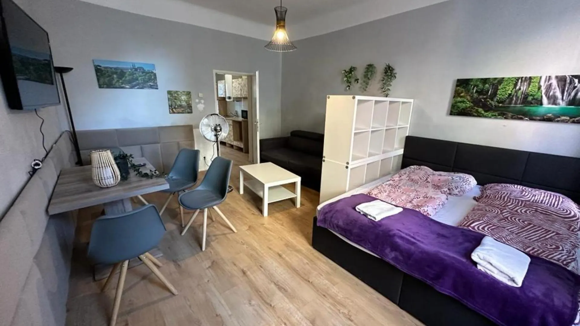 Beautiful 1Br Apt Comfortable Design - Central Located Vienna